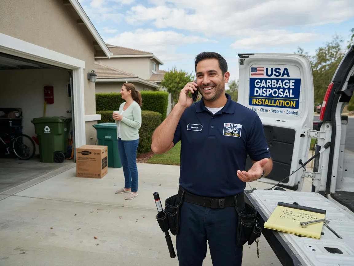Garbage Disposal Replacement Egan, SD FAQs
